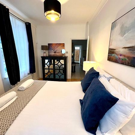 Central Cambridge Fig Tree House Flat 1 Exterior foto