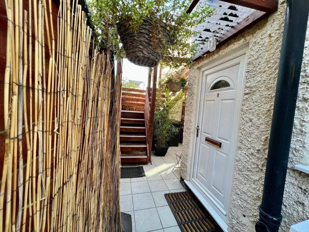 Central Cambridge Fig Tree House Flat 1 Exterior foto