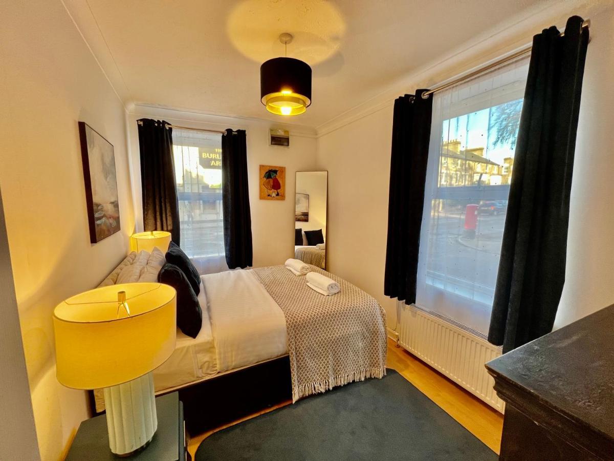 Central Cambridge Fig Tree House Flat 1 Exterior foto