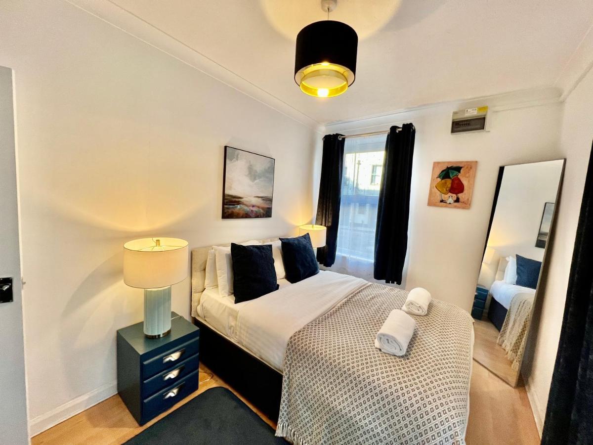 Central Cambridge Fig Tree House Flat 1 Exterior foto