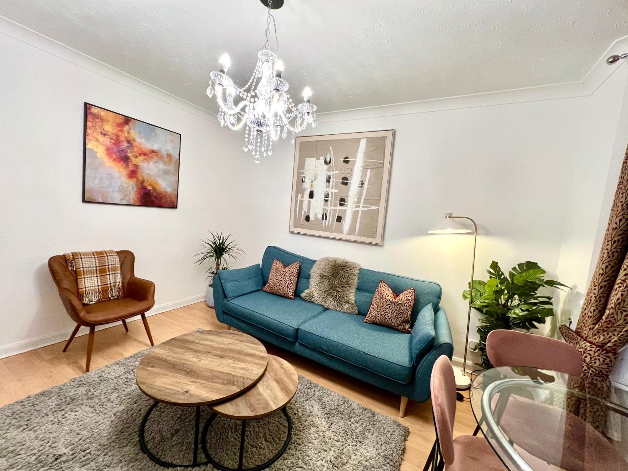 Central Cambridge Fig Tree House Flat 1 Exterior foto